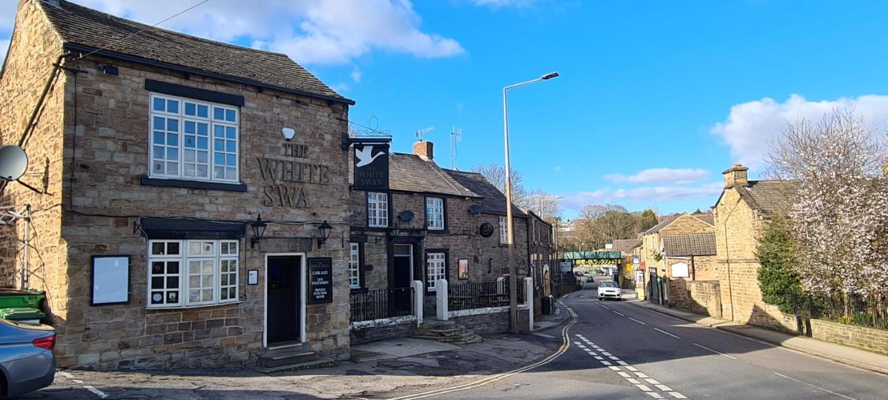 Quoit Green Lodge Dronfield Exterior photo