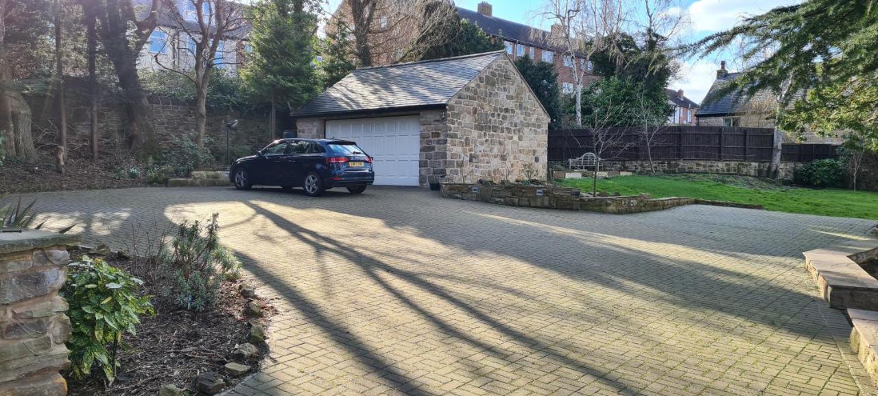 Quoit Green Lodge Dronfield Exterior photo