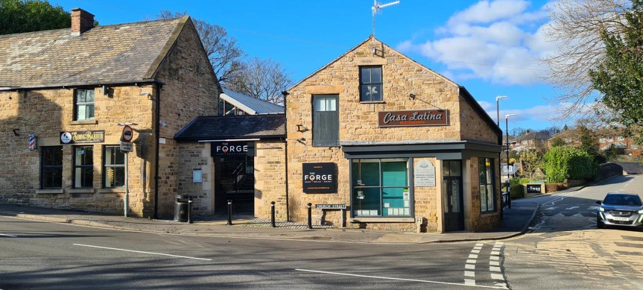 Quoit Green Lodge Dronfield Exterior photo