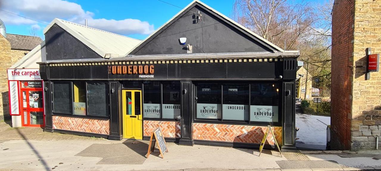 Quoit Green Lodge Dronfield Exterior photo