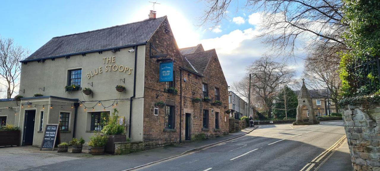 Quoit Green Lodge Dronfield Exterior photo