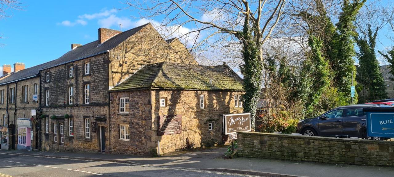 Quoit Green Lodge Dronfield Exterior photo