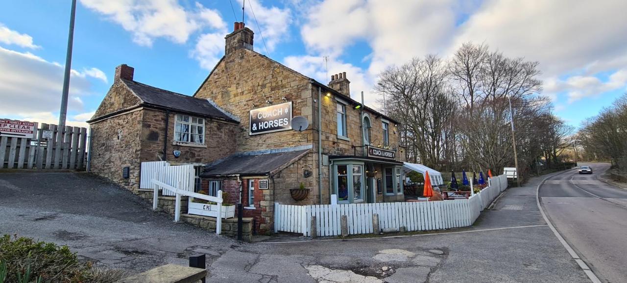 Quoit Green Lodge Dronfield Exterior photo