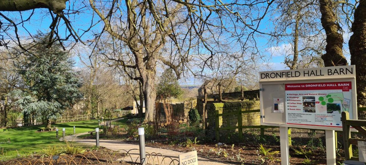 Quoit Green Lodge Dronfield Exterior photo